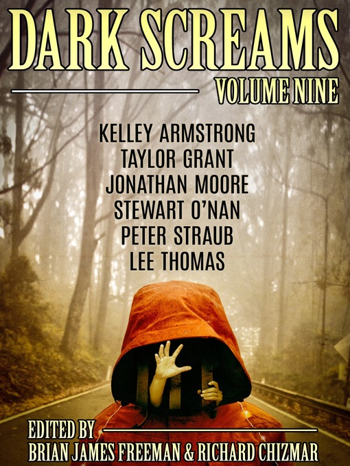 Title details for Dark Screams, Volume 9 by Brian James Freeman - Available